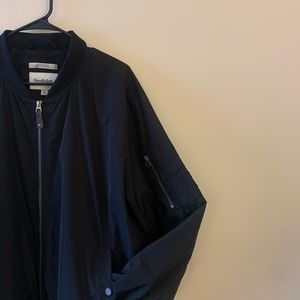 Goodfellow & Co Black Bomber Jacket